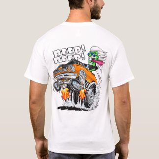 T-shirt Signal sonore 1969 du monstre 440 ! Signal sonore