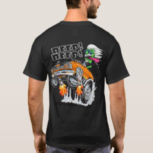 T-shirt Signal sonore 1969 du monstre 440 ! Signal sonore