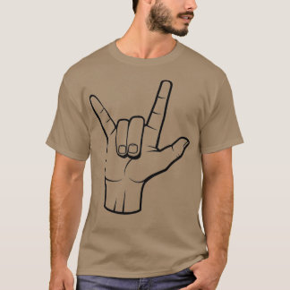 T-shirt Signature de paix 9