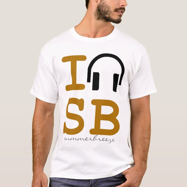 T-shirt Signature de SB (Devant)
