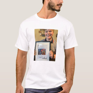 T-shirt signature du GOP Josh Donald Trump