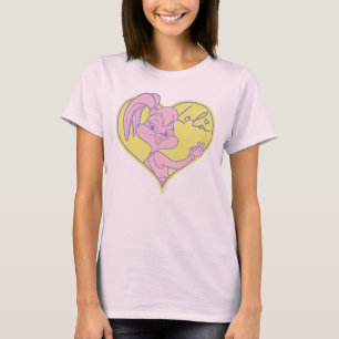 T-shirt Signature Lola Heart