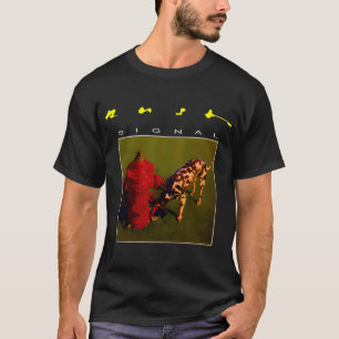 T-shirt Signaux de Rush Band d'album