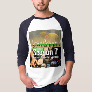 T-shirt Signaux Dérivants SA01