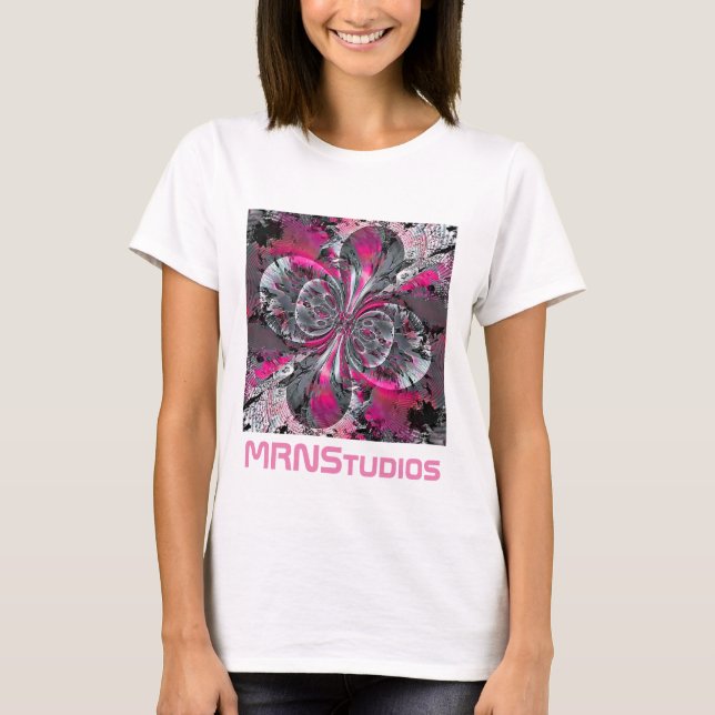 T-shirt Signaux mixtes (Devant)