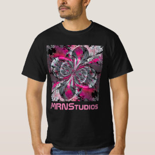 T-shirt Signaux mixtes