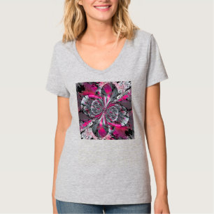 T-shirt Signaux mixtes