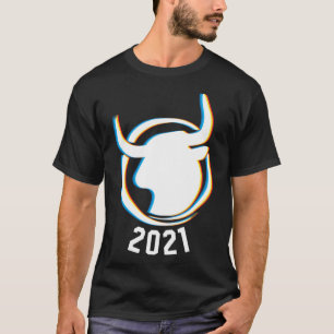 T-shirt Signe chinois du Nouvel An Zodiaque 2021 Année du