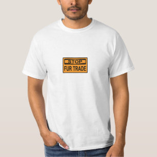 T-SHIRT SIGNE COMMERCIAL ARTIFICE