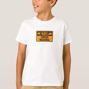 T-SHIRT SIGNE D'ARRÊT