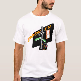 T-shirt SIGNE de BROOKLYN (Edition spéciale)