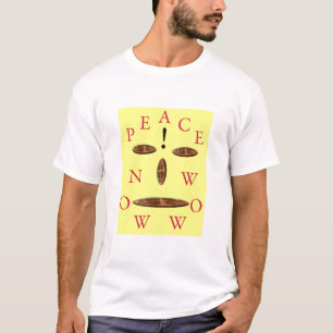 T-shirt Signe de paix