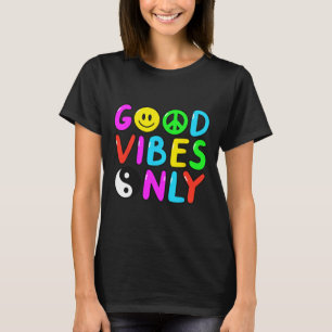T-shirt SIGNE DE PAIX AMOUR 60s les années 70 Super hippie