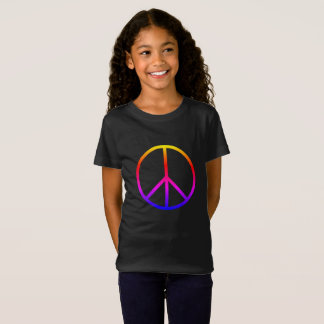 T-Shirt Signe de paix - tee - shirt