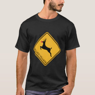 T-shirt SIGNE DE PASSAGE DE CERFS Tellico Village Tennesse