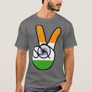 T-SHIRT SIGNE D'INDIDDUS V