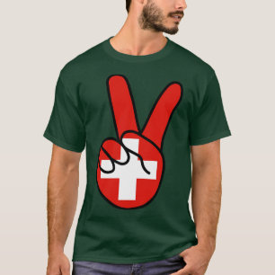 T-shirt SIGNE D'INDIDUS Suisse V