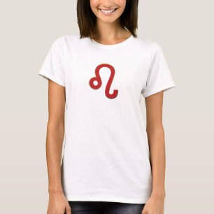 T-shirt Signe du zodiaque LEO Anniversaire juillet août As