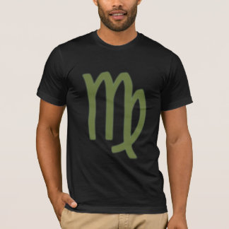 T-shirt Signe du zodiaque : Vierge