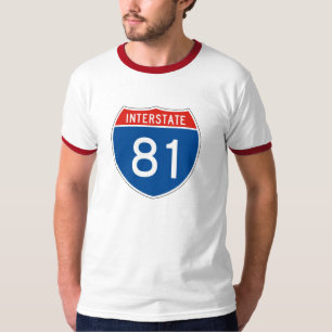 T-shirt Signe d'un état à un autre 81