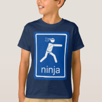 signe d'universel de ninja