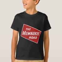 Signe ferroviaire 2 de route de Milwaukee