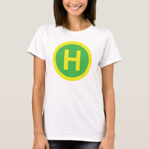 T-shirt SIGNE Helipad