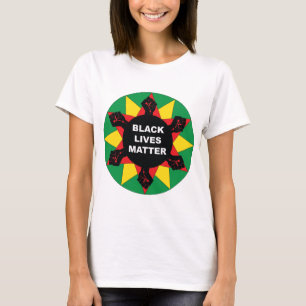 T-shirt Signe hexadécimal de protestation L'affaire des v