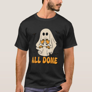T-shirt Signe Tout Fait Langue des Signes Orthophonie Aac