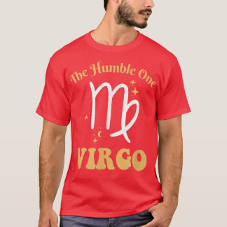 T-shirt SIGNE Zodiaque Bachelorette Parti Virgo Bride Brid