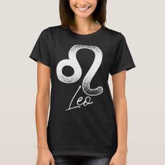 T-shirt SIGNE Zodiaque Léo Astrologie et Horoscope