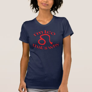 T-shirt Signe Zodiaque Lion Grunge 23 juillet - 22 août