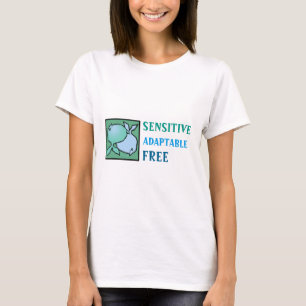 T-shirt Signe Zodiaque personnalisable Poissons W Tee