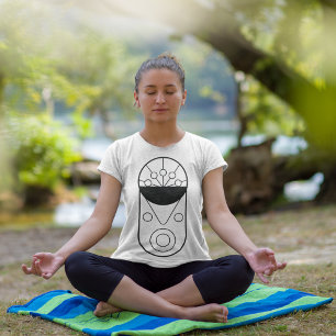 T-Shirt SIGNE Zodiaque Sheep Hitsuji