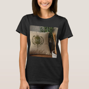 T-shirt SIGNE Zodiaque Virgo Personnalités de perfection