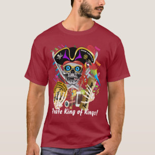T-shirt Signes de la vue de tous les hommes de styles de