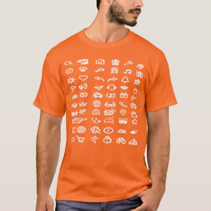 T-shirt Signes De Voyage Drôle Pour Voyage Vacances Voyage