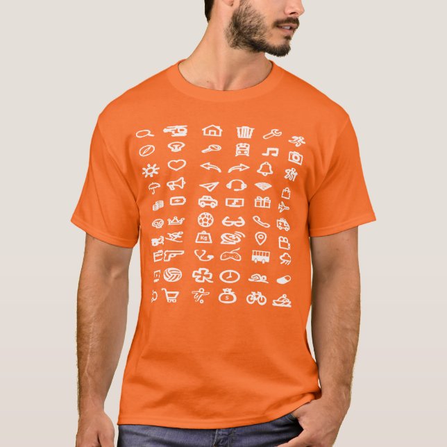 T-shirt Signes De Voyage Drôle Pour Voyage Vacances Voyage (Devant)