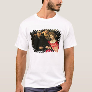 T-shirt Signor Marsilio Cassotti et son épouse, Faustina