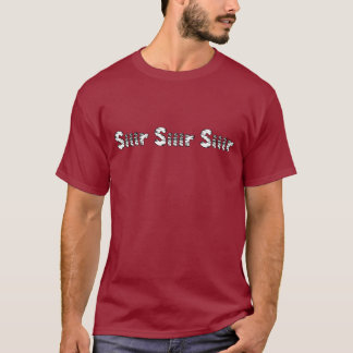 T-shirt Siir Siir Siir