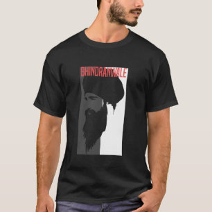 T-shirt Sikh Bhindranwale 1984 Singh Punjabi