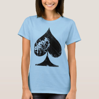 T-shirt sikspadeworn