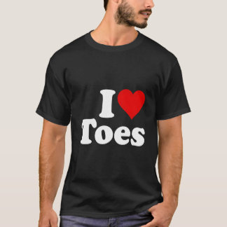 T-shirt S'Il Jette, J'Aime Les Pieds