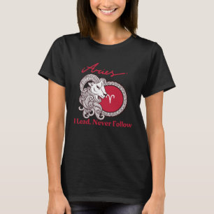 T-shirt S'Il Ne Suit Jamais
