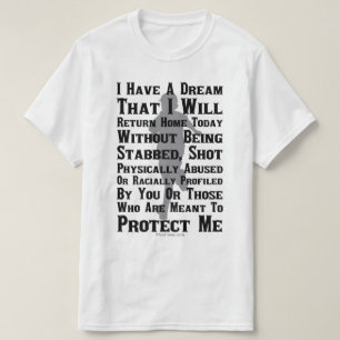 T-shirt S'il te plaît, ne me tue pas