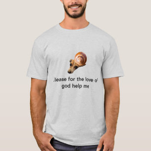T-shirt S'il vous plaît