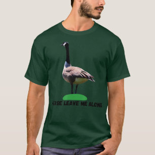 T-shirt S'Il Vous Plaît, Laissez-moi seul et drôle liberté