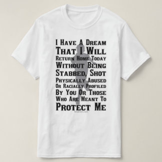 T-shirt S'il vous plaît ne me tuez pas