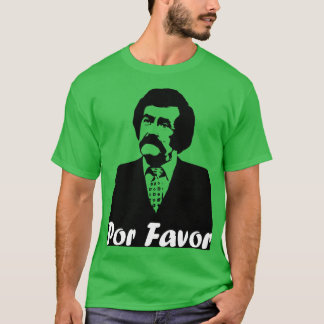 T-shirt S'il vous plaît retour