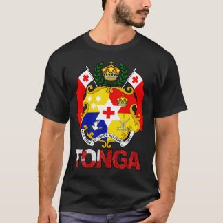 T-shirt Sila Tonga